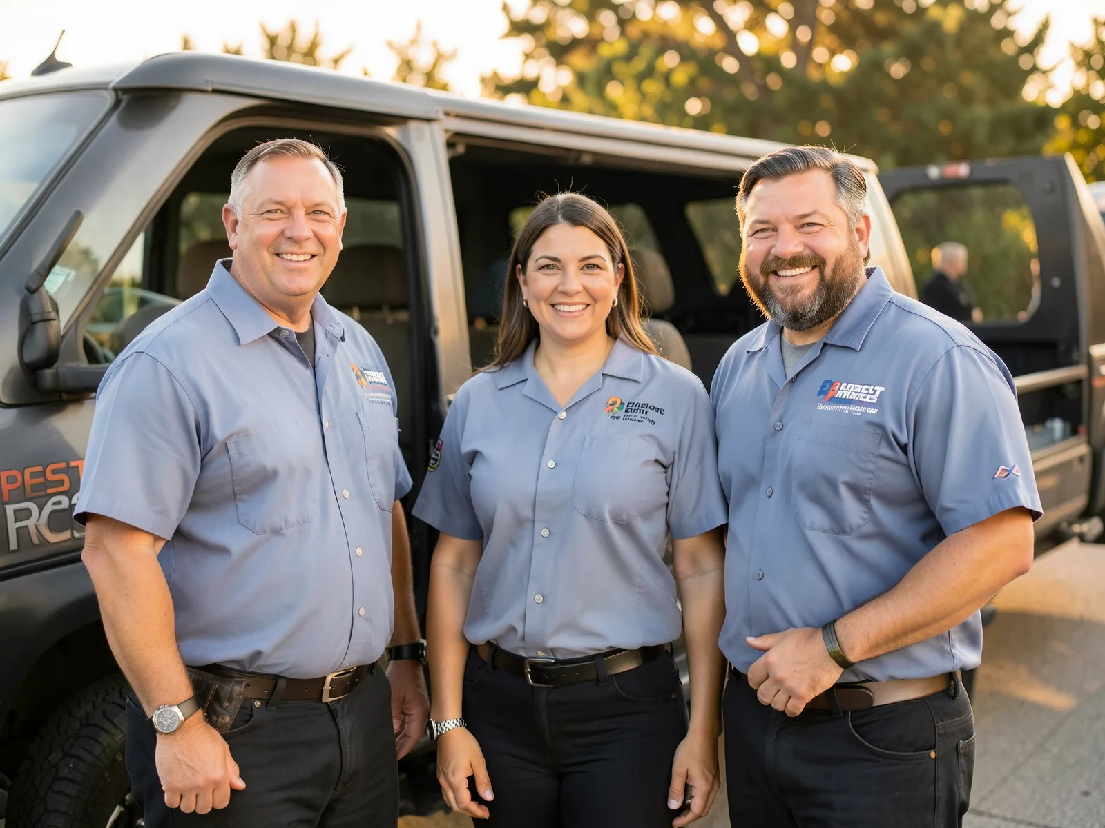 Pest Control company in Ruby, NY